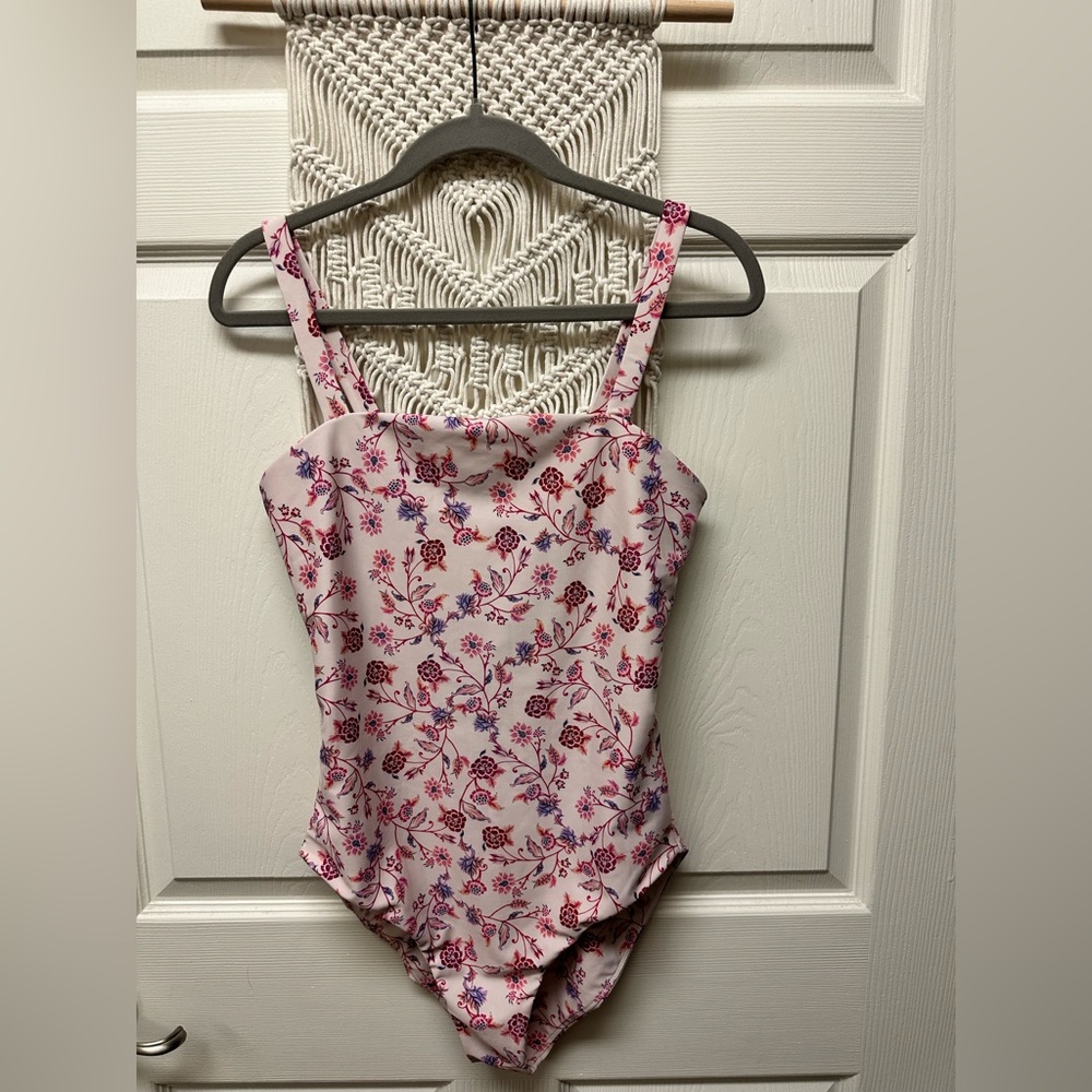 Mikoh Swim One Piece Tatakoto in Fleur